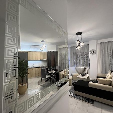 Poseidon'S Premium Apartment Kateríni Dış mekan fotoğraf