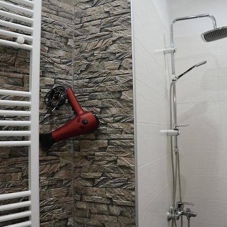 Poseidon'S Premium Apartment Kateríni Dış mekan fotoğraf