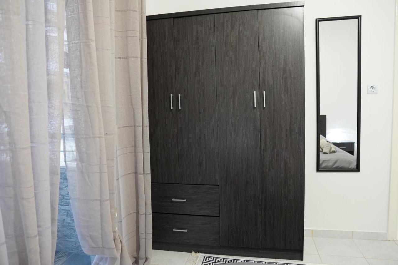 Poseidon'S Premium Apartment Kateríni Dış mekan fotoğraf