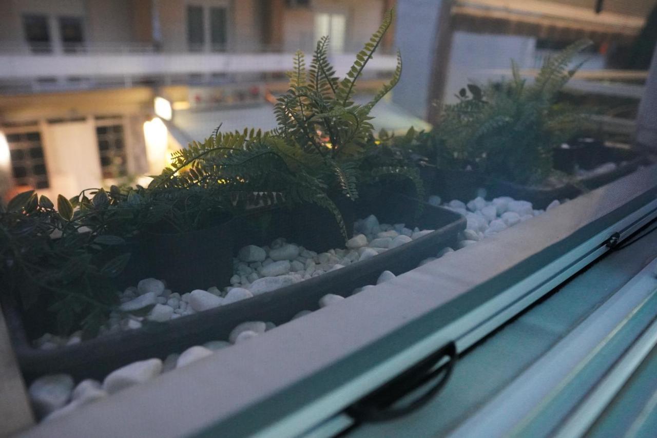 Poseidon'S Premium Apartment Kateríni Dış mekan fotoğraf