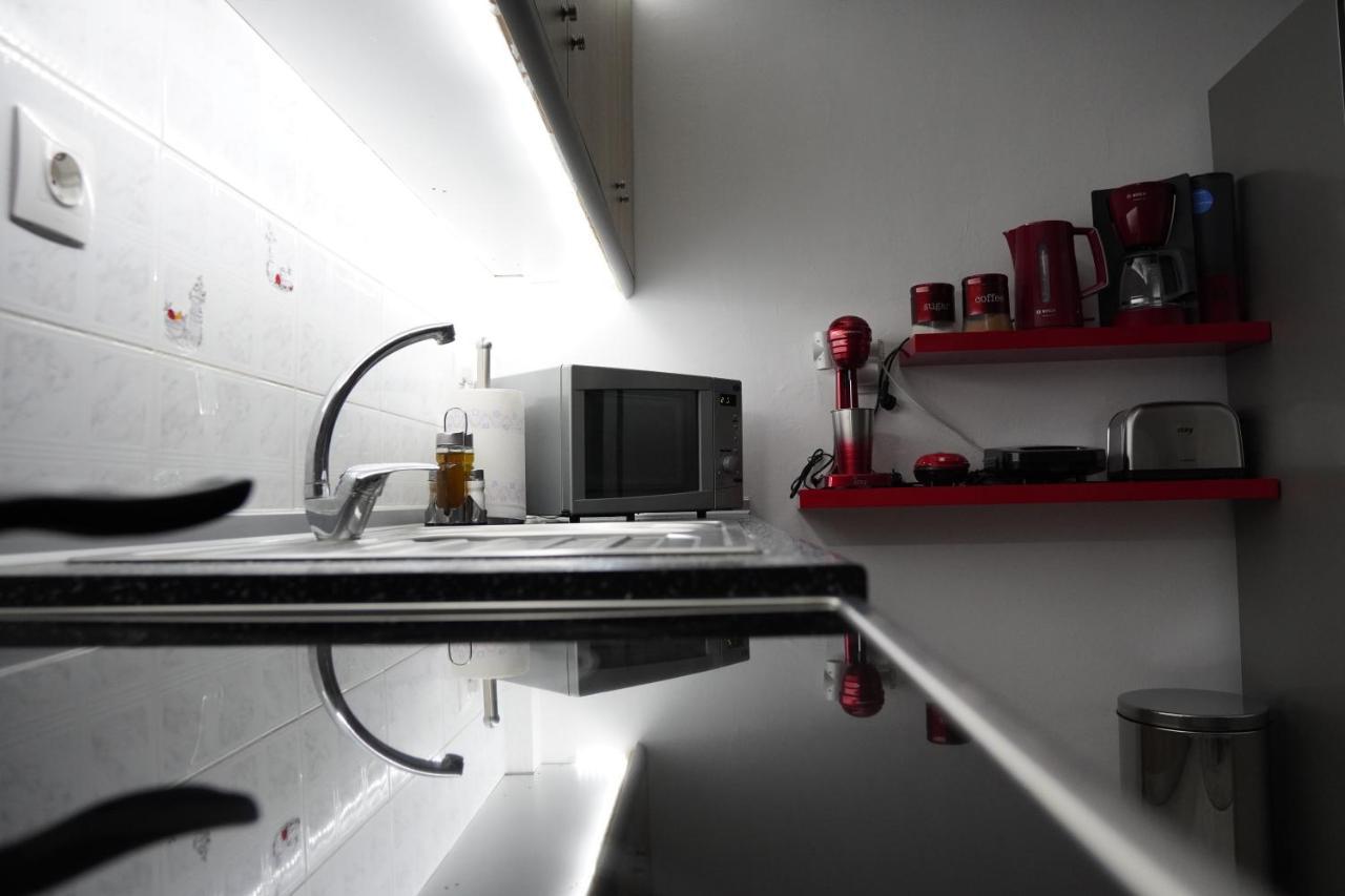 Poseidon'S Premium Apartment Kateríni Dış mekan fotoğraf