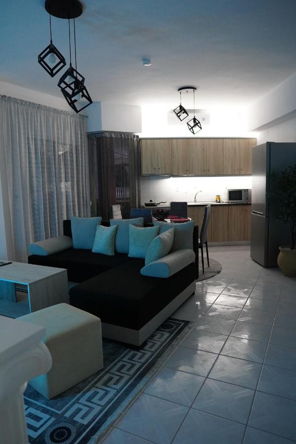Poseidon'S Premium Apartment Kateríni Dış mekan fotoğraf