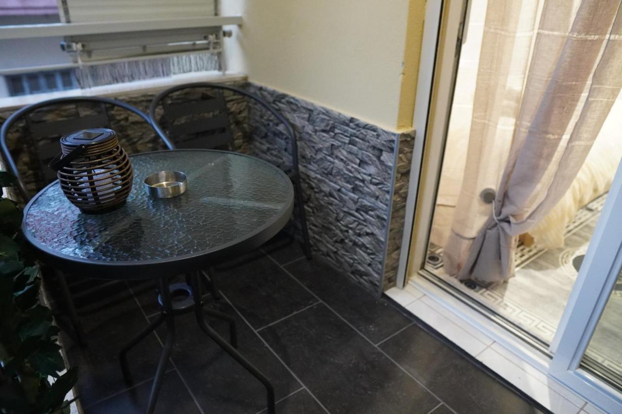 Poseidon'S Premium Apartment Kateríni Dış mekan fotoğraf