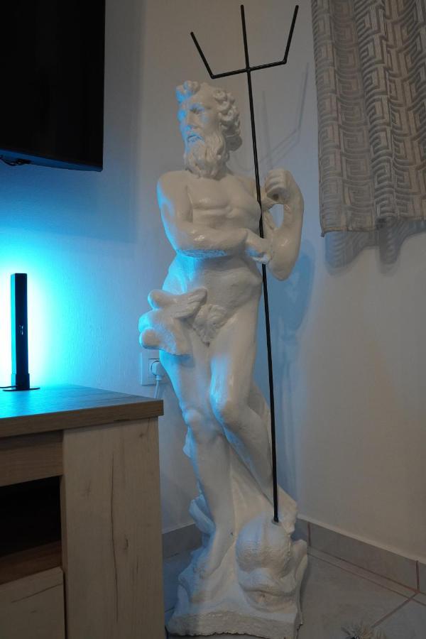 Poseidon'S Premium Apartment Kateríni Dış mekan fotoğraf