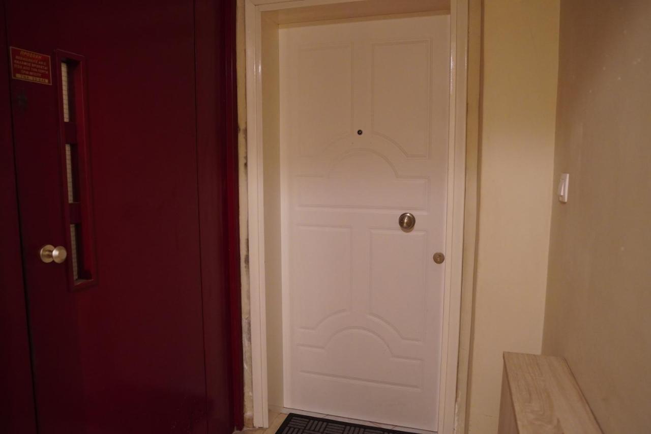 Poseidon'S Premium Apartment Kateríni Dış mekan fotoğraf