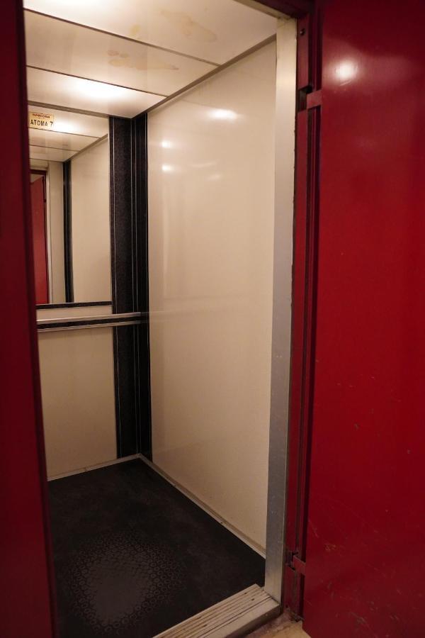 Poseidon'S Premium Apartment Kateríni Dış mekan fotoğraf