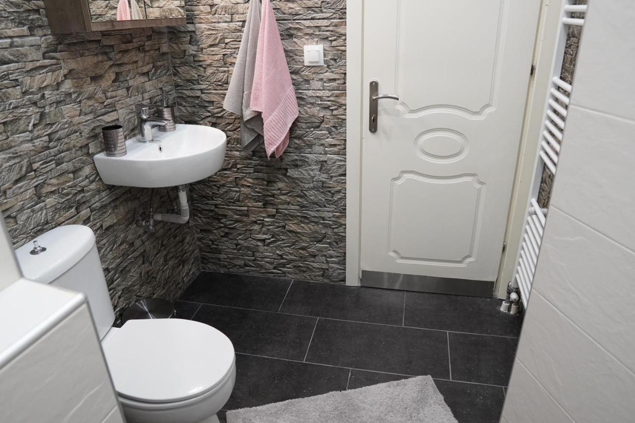 Poseidon'S Premium Apartment Kateríni Dış mekan fotoğraf