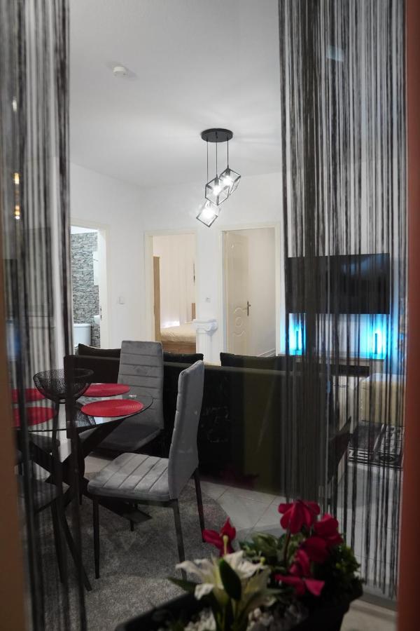 Poseidon'S Premium Apartment Kateríni Dış mekan fotoğraf