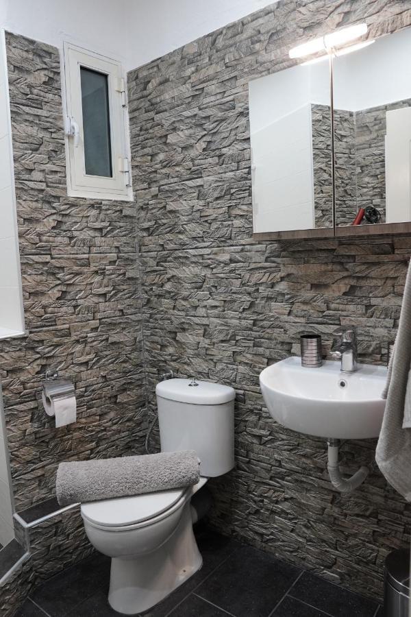 Poseidon'S Premium Apartment Kateríni Dış mekan fotoğraf