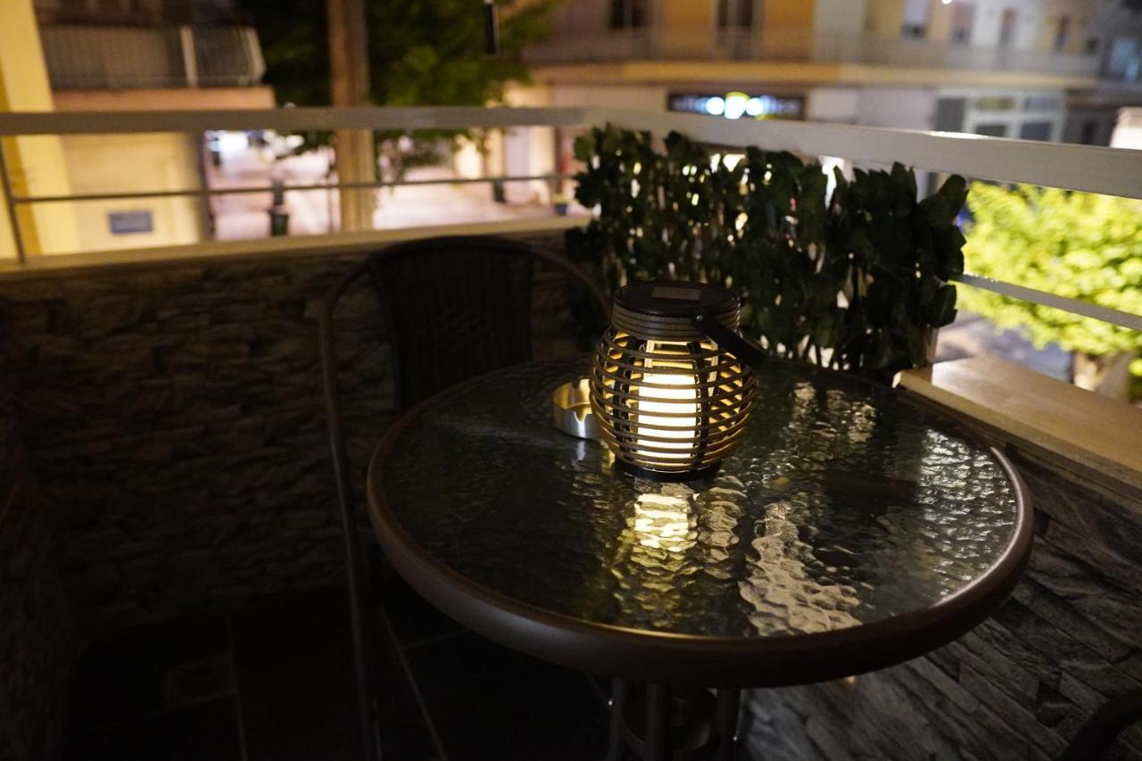 Poseidon'S Premium Apartment Kateríni Dış mekan fotoğraf
