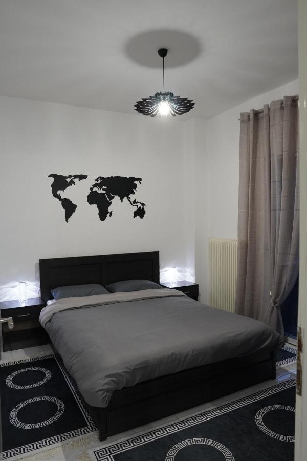 Poseidon'S Premium Apartment Kateríni Dış mekan fotoğraf