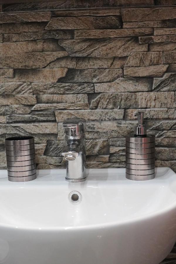 Poseidon'S Premium Apartment Kateríni Dış mekan fotoğraf