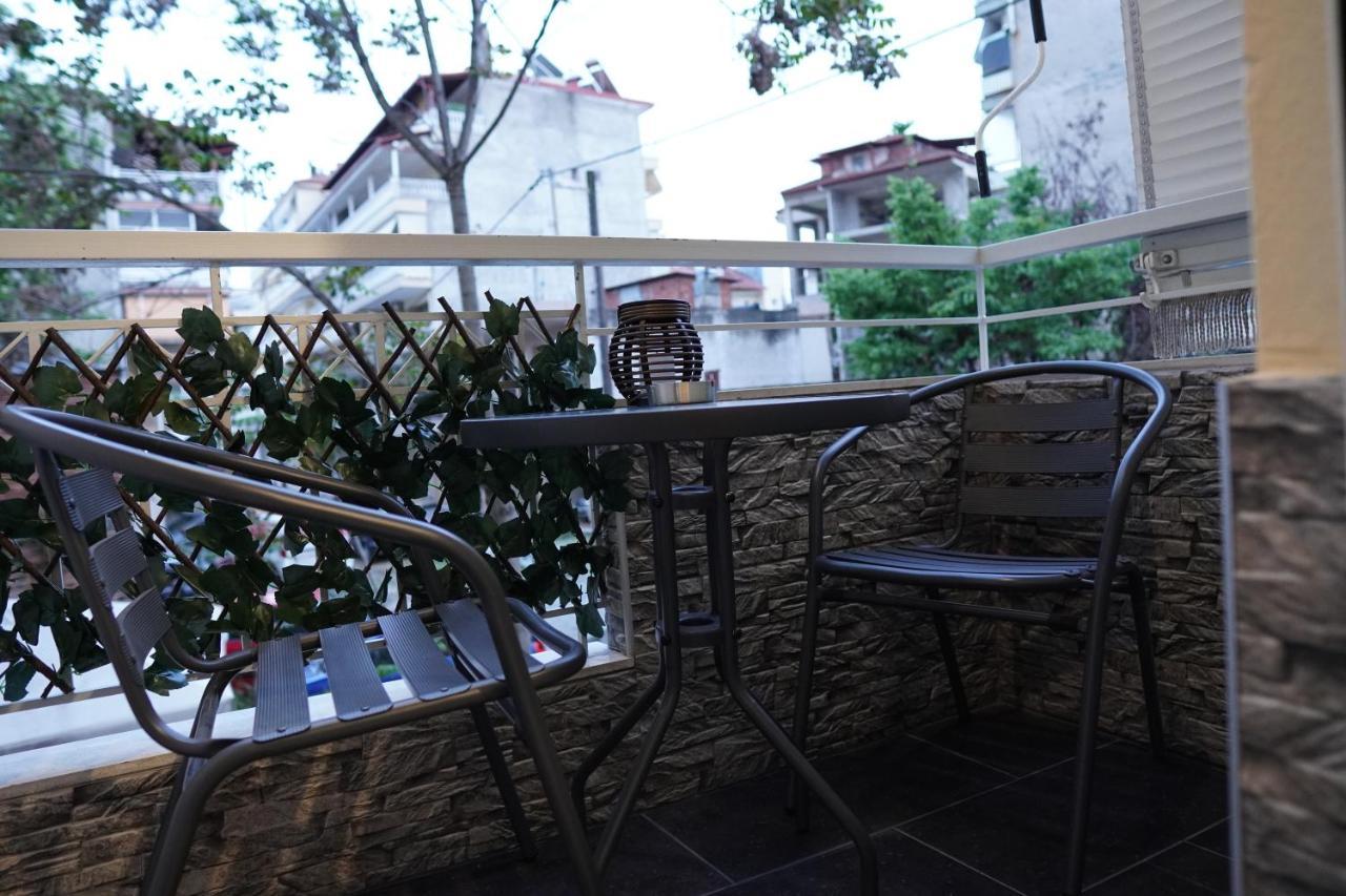 Poseidon'S Premium Apartment Kateríni Dış mekan fotoğraf