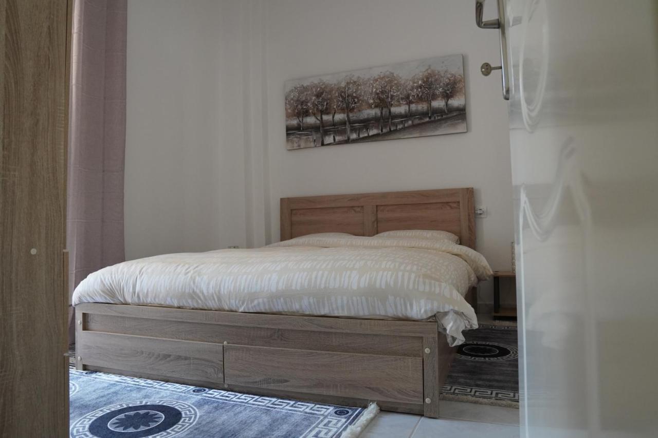 Poseidon'S Premium Apartment Kateríni Dış mekan fotoğraf